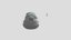 Loading 3D Model