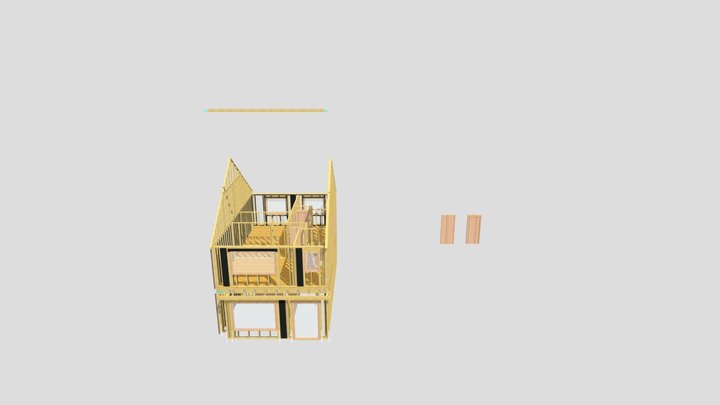 3D Model 3D Model