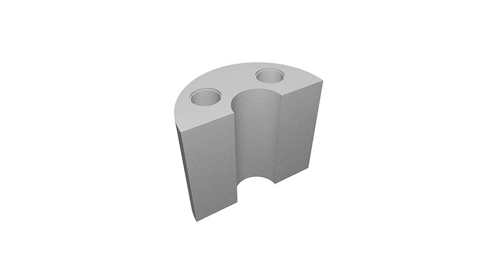 Tecoblock 300D 3D Model