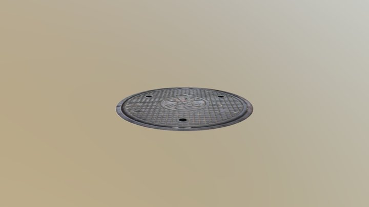 Chicago City Electric Cover 3D Model