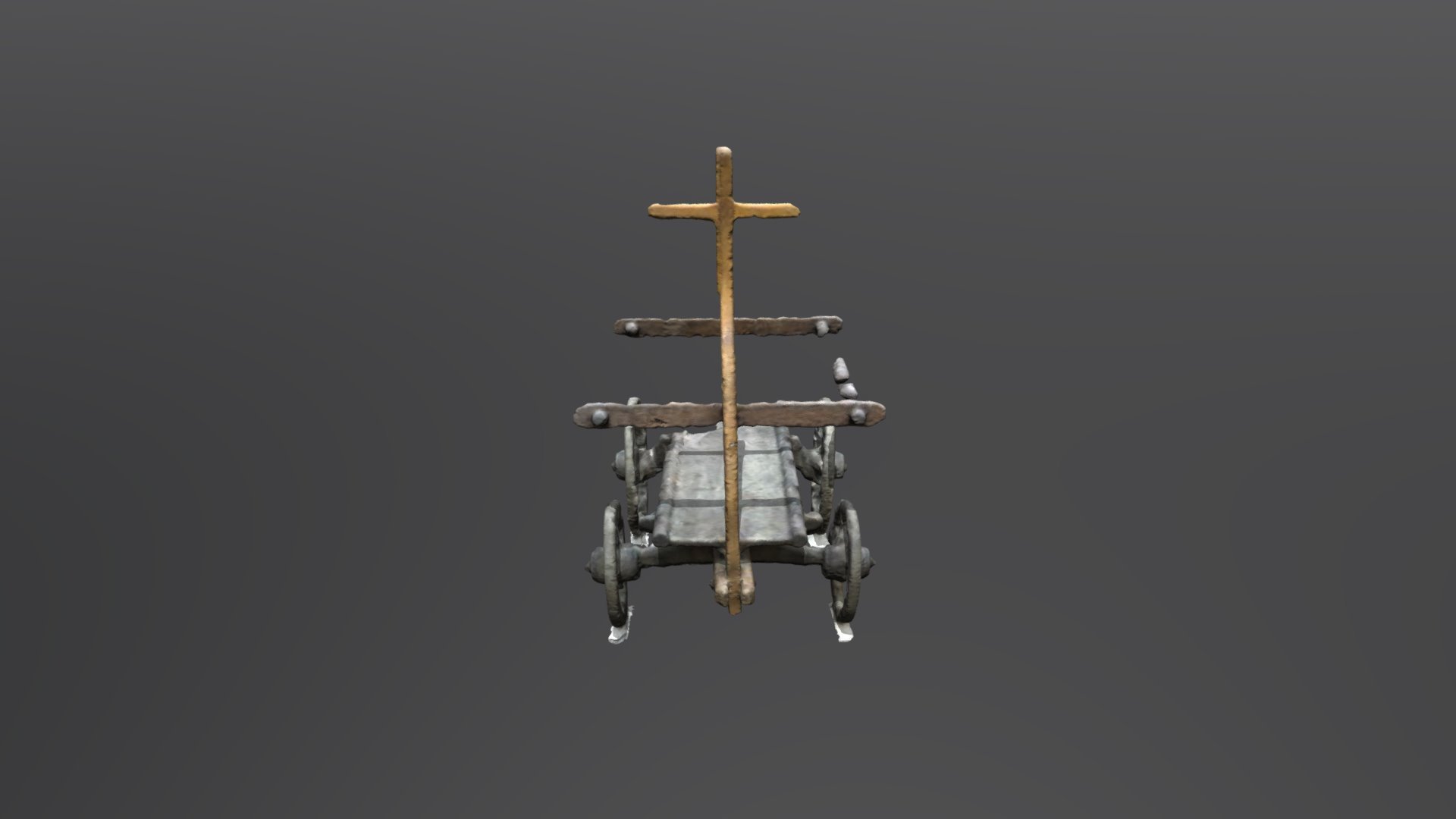 3. Leiterwagen