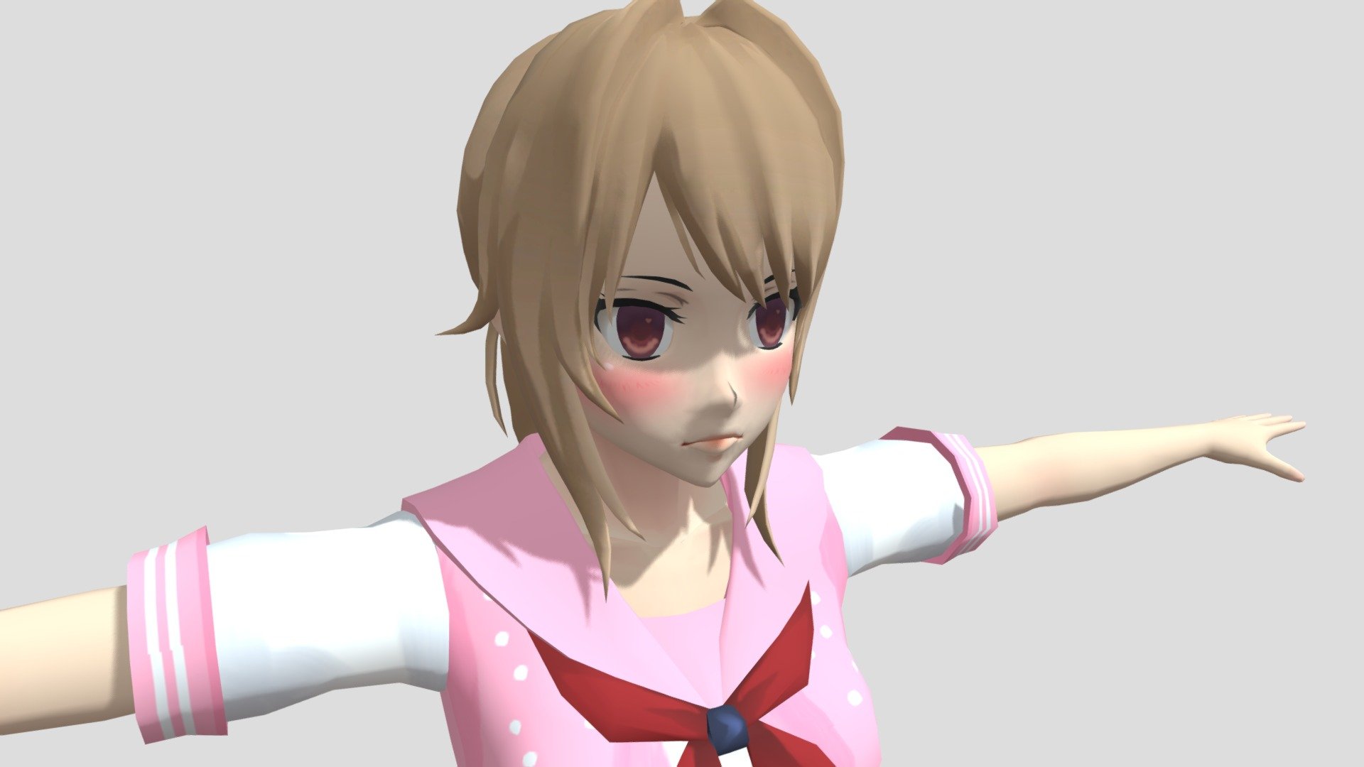 Stalkers Sister Attempt — Sketchfab embed 3D viewer