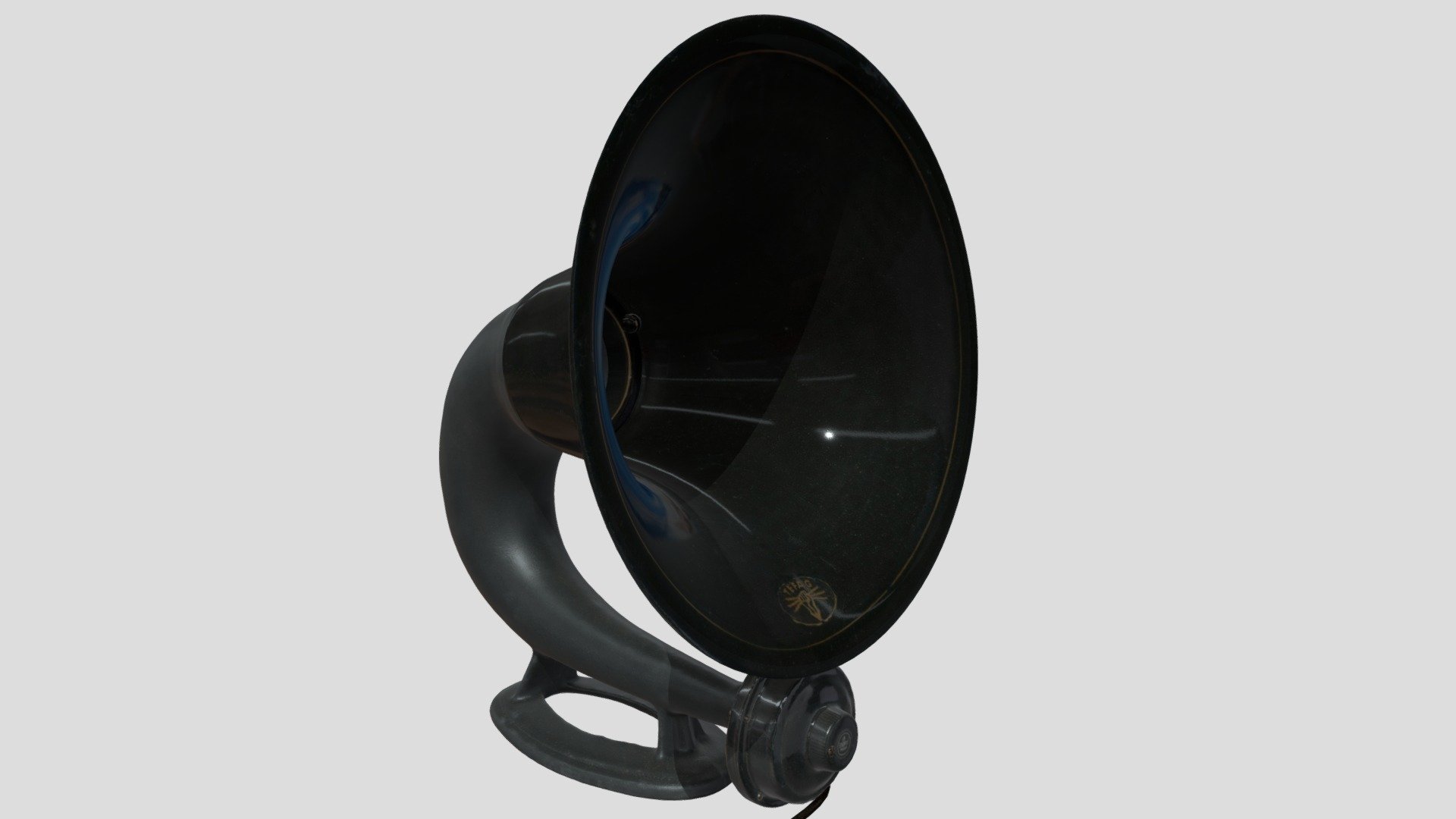 Tefag Cornet 1278 horn speaker