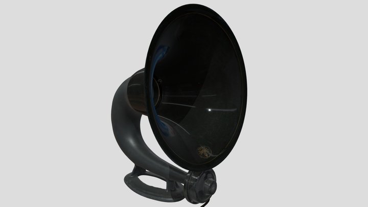 Tefag Cornet 1278 horn speaker