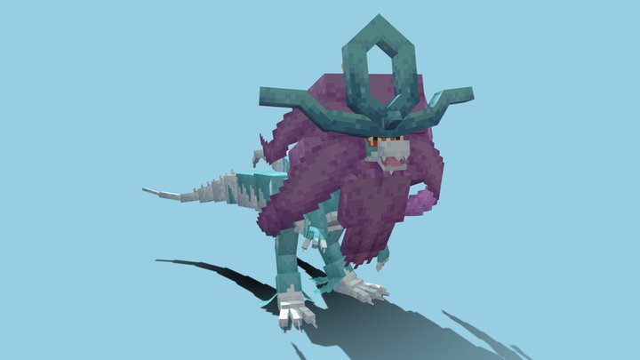 Aerodactyl 3D models - Sketchfab