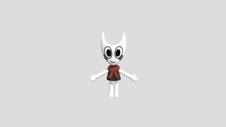 Razzle 3D Model