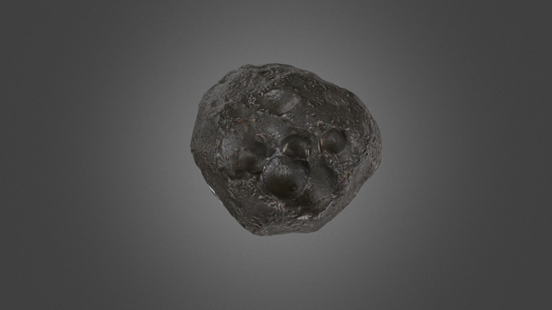 Tectite - 3D model by Secteur Sciences et Technologies – AMU (@Secteur ...