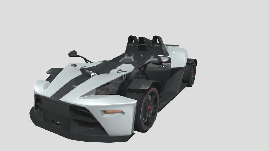 asphalt 6 ktm x-bow