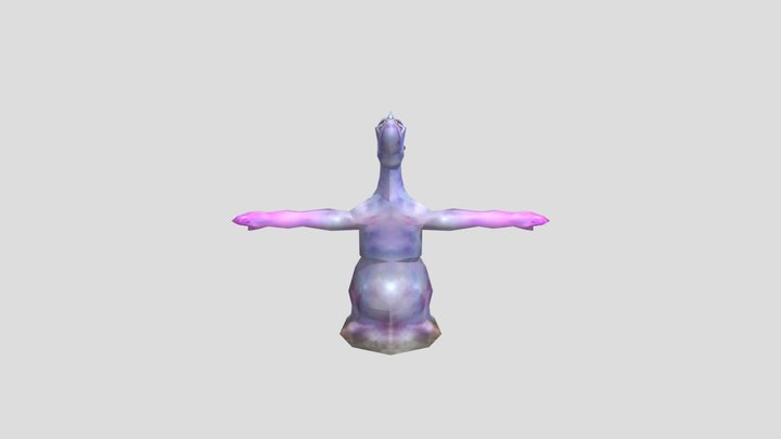 OoT3D_Deadhand 3D Model