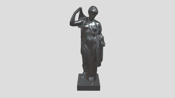 Venus 3D Model
