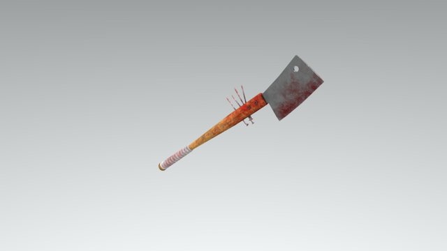 CleaverBat 3D Model