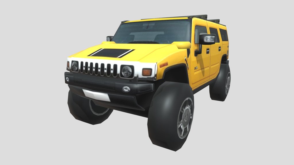 2009 Hummer H2