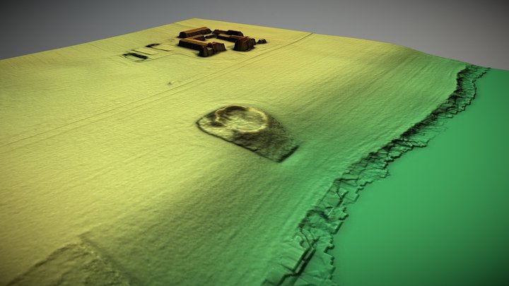 Kołdrąb-Kopiec, st. 1 (Poland) – Gratis 3D-model STL