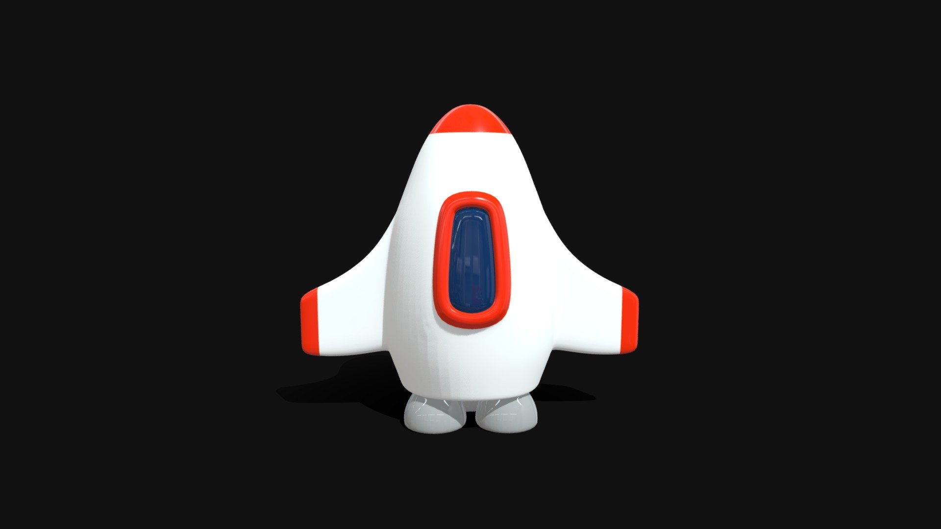 Space Rocket 4