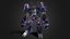 Loading 3D Model
