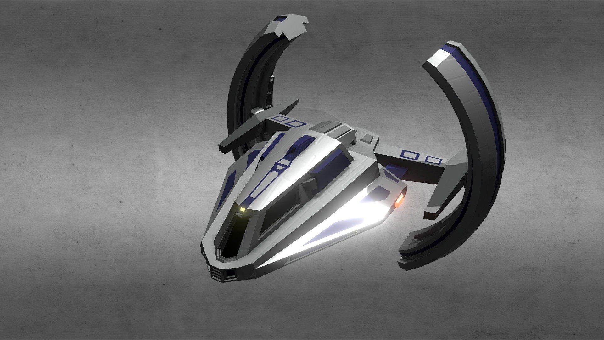 Zume-3 USS Galileo