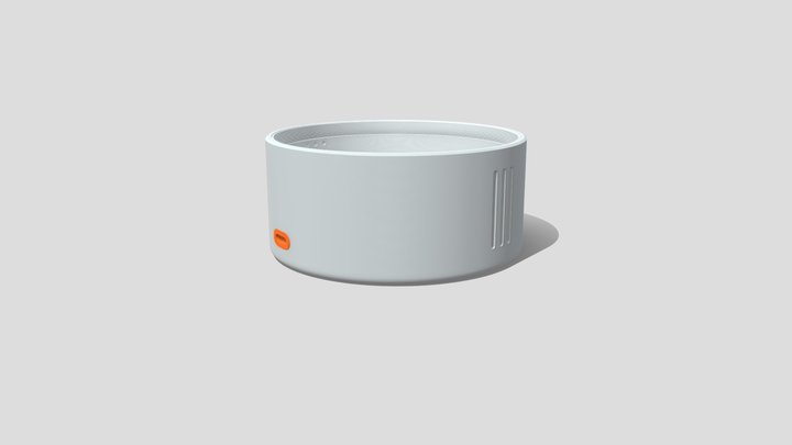 Co2 Print Preview 2 3D Model