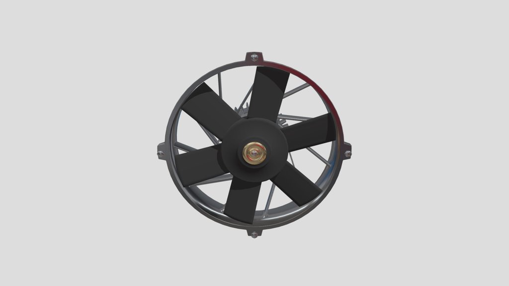 Efan Fix 15 Electric Cooling Fan