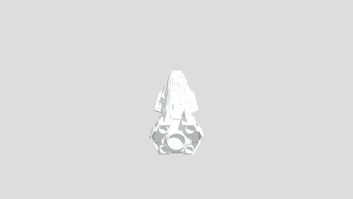 Punic 3D Model