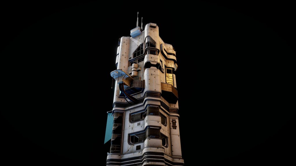 Research Facility Central Hub