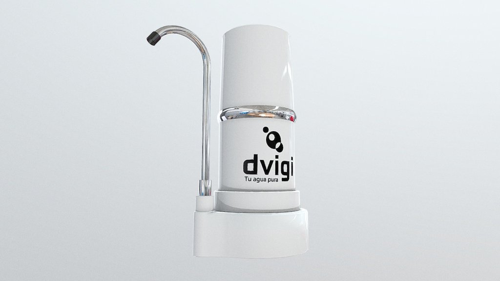 Purificador Agua - DVIGI