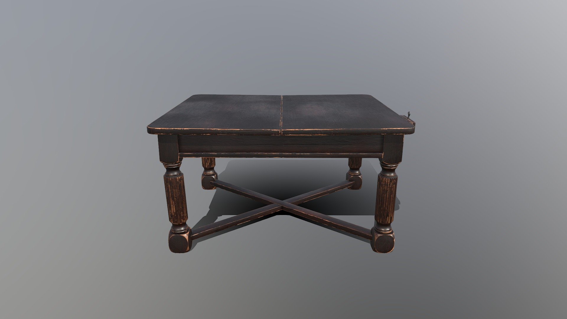 Black Table