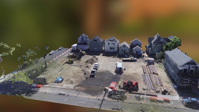 Gypsy 9/15 3D Model