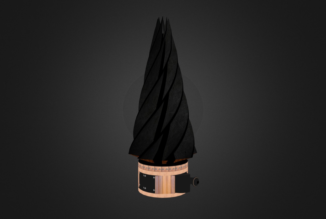 Screw.unity - 3D model by Fengist (@fentist) [591c367] - Sketchfab