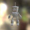 Loading 3D Model