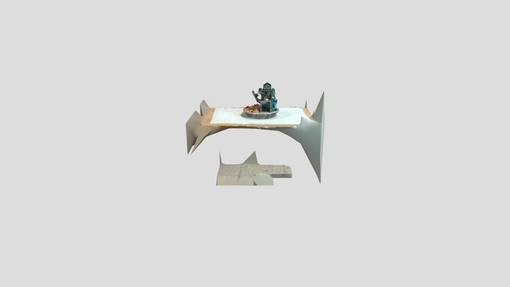 1New project 3D Model