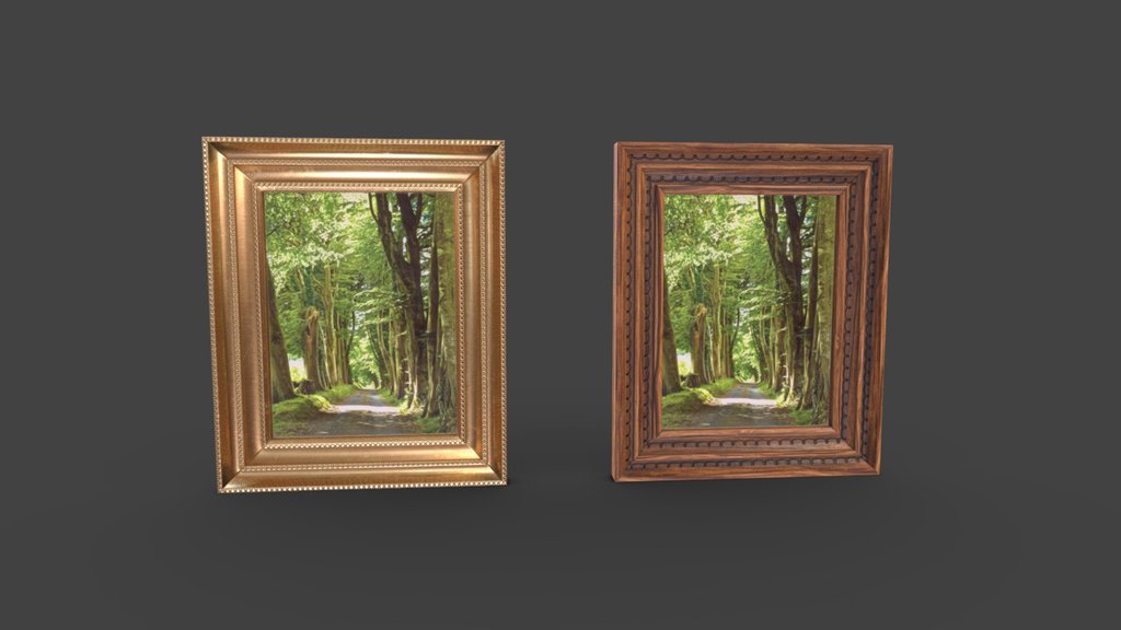 是家具 A 3D model collection by kaomianjin Sketchfab