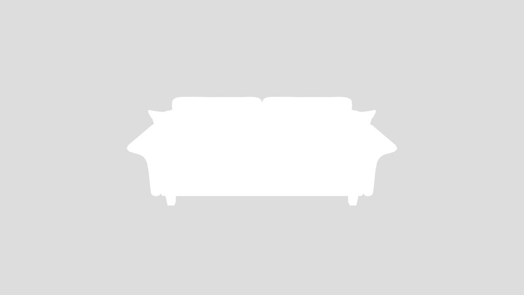 Couch With Cushion