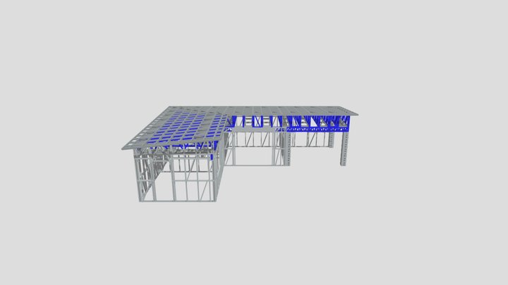 Баня от  08_05_2025 3D Model