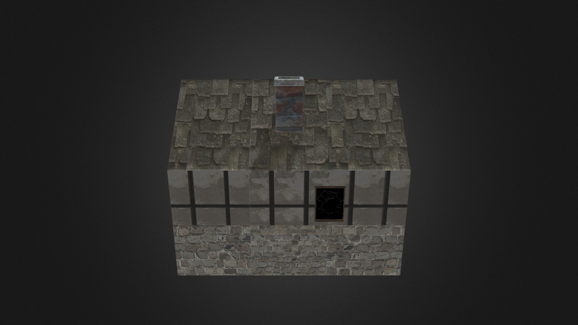 Timbre Frame House 002