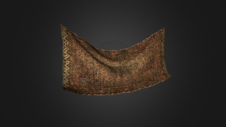 Carpet 3D Model