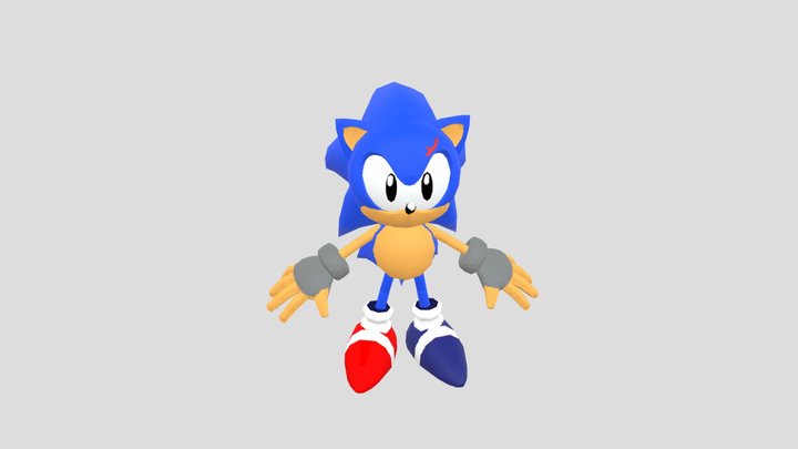 Figonaxy TH a castle make and play user 3D Model