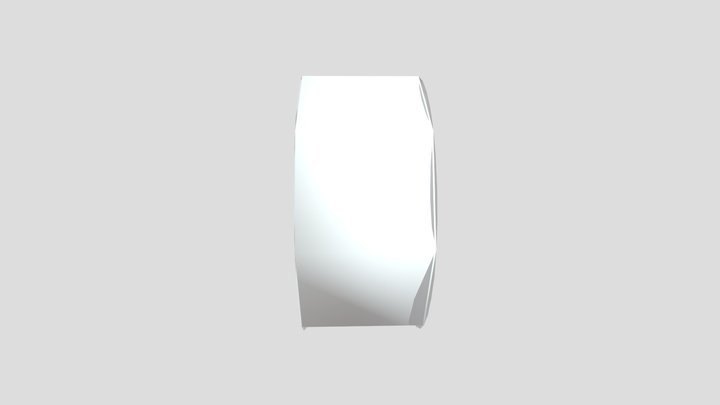 tapas 3D Model