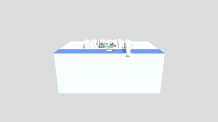 floorplan_12 3D Model