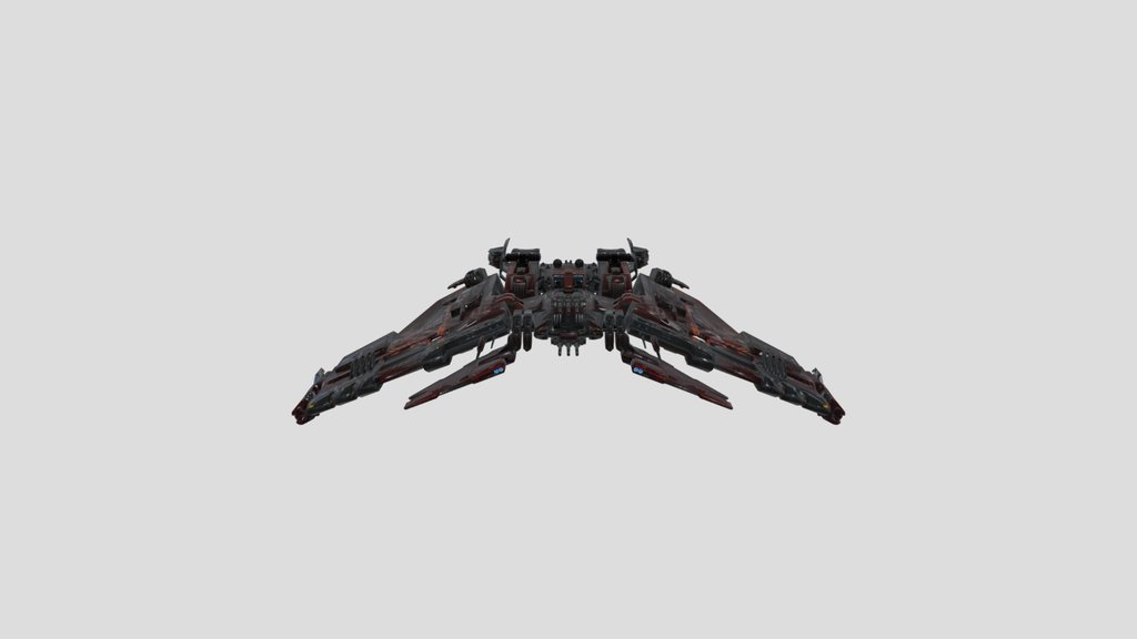 Scifi Star Fighter