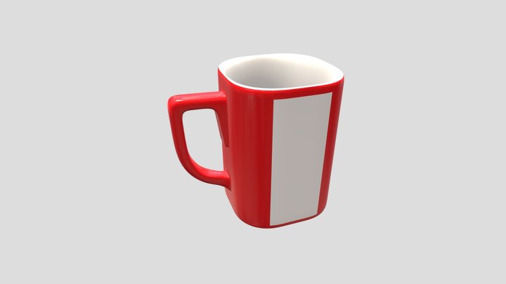 Big coffee cup