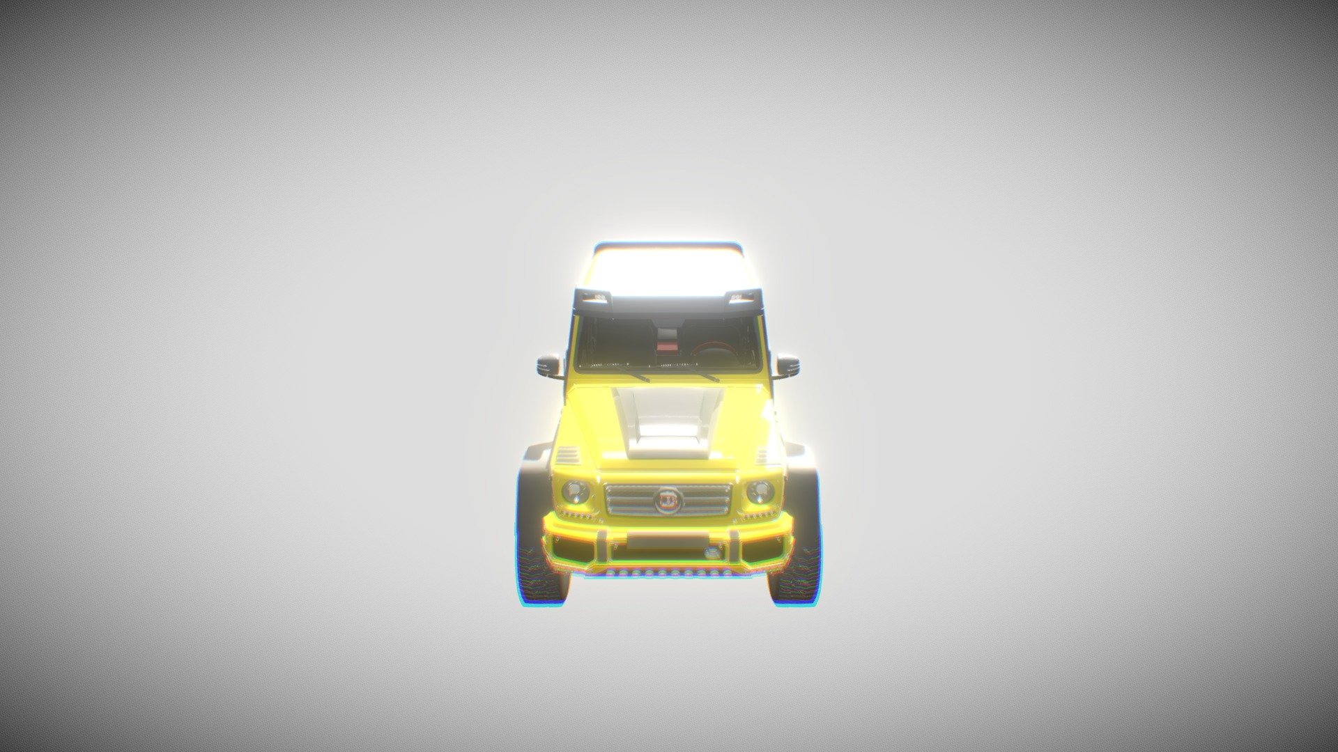 G-wagon