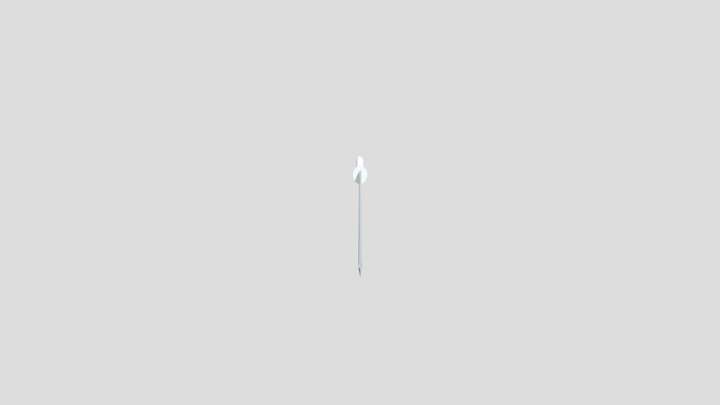 O'Katana 3D Model