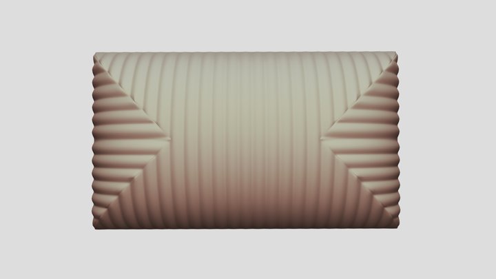 Cobertura 3D Model