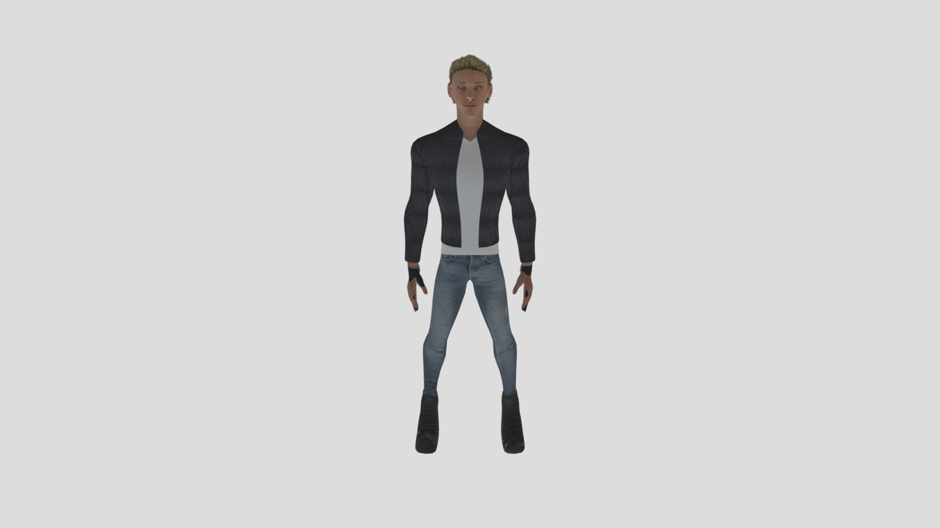 Fav El CGP-260 Upload To Sketchfab