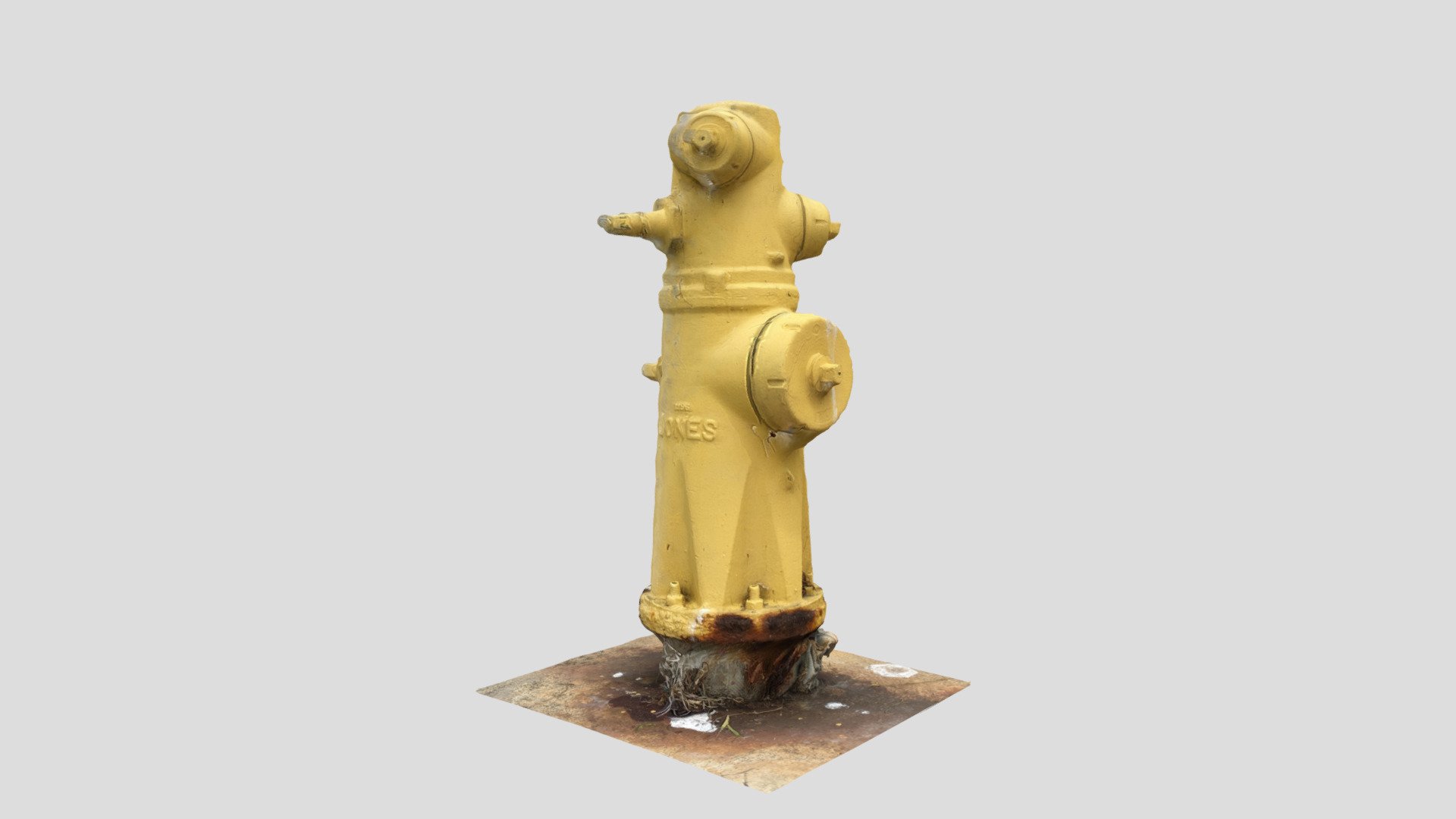 fire hydrant
