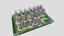Loading 3D Model