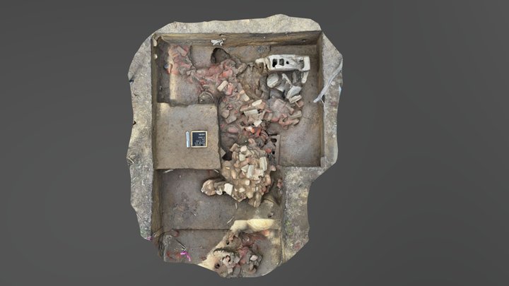 Prather Site Unit D & D.5 Level 1 3D Model