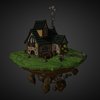 Loading 3D Model