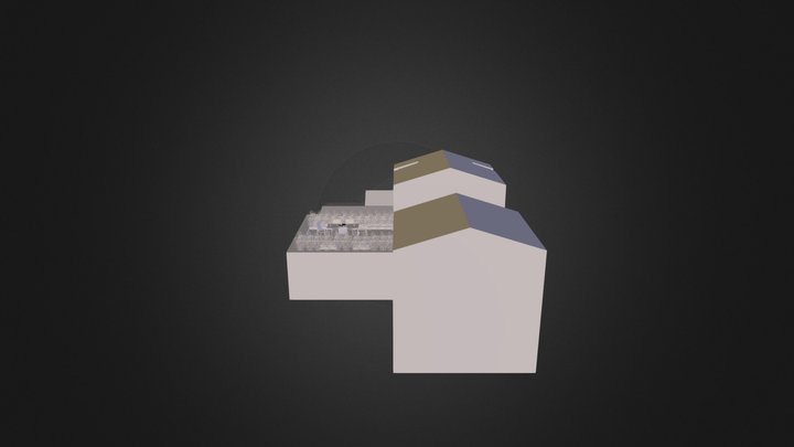 Greg Gicquel 3D Model