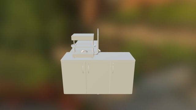 Former 3D Model